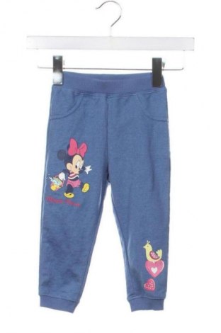 Kinder Sporthose Disney, Größe 12-18m/ 80-86 cm, Farbe Blau, Preis 7,99 €