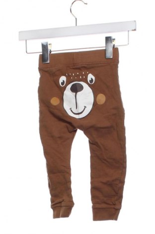 Kinder Sporthose Dopo Dopo, Größe 18-24m/ 86-98 cm, Farbe Braun, Preis 17,99 €