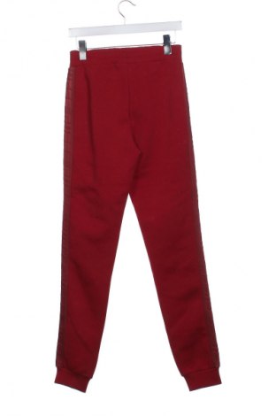 Dziecięce spodnie sportowe Guess, Rozmiar 15-18y/ 170-176 cm, Kolor Czerwony, Cena 177,01 zł