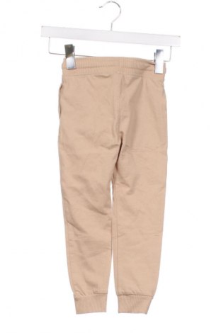 Kinder Sporthose H&M, Größe 3-4y/ 104-110 cm, Farbe Beige, Preis 7,99 €