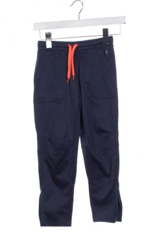 Dětské tepláky H&M, Velikost 6-7y/ 122-128 cm, Barva Modrá, Cena  314,00 Kč