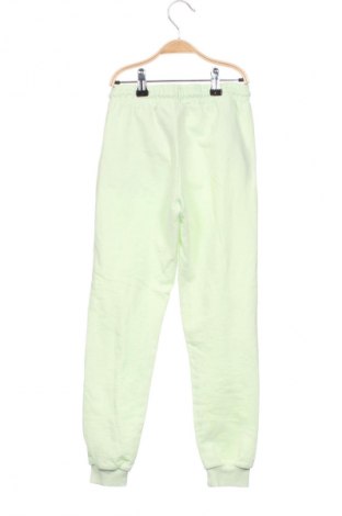Pantaloni de trening, pentru copii Kids, Mărime 6-7y/ 122-128 cm, Culoare Verde, Preț 67,37 Lei