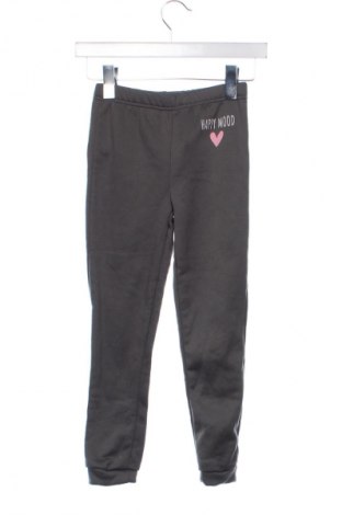 Kinder Sporthose Kids, Größe 6-7y/ 122-128 cm, Farbe Grau, Preis 8,99 €
