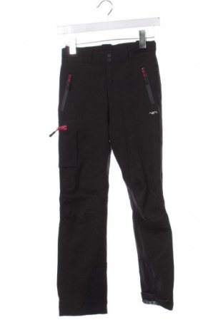 Kinder Sporthose Northpeak, Größe 9-10y/ 140-146 cm, Farbe Schwarz, Preis 8,99 €