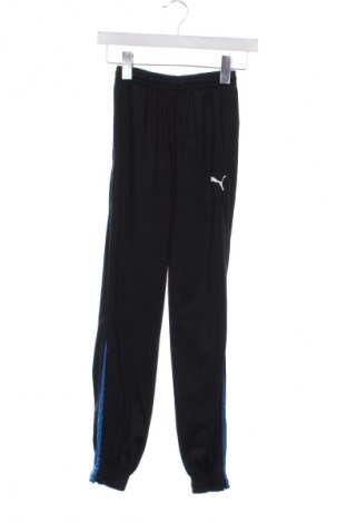 Kinder Sporthose PUMA, Größe 11-12y/ 152-158 cm, Farbe Schwarz, Preis € 23,99