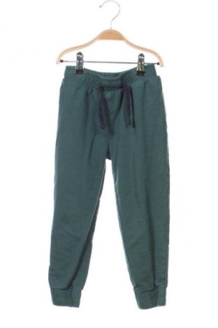 Kinder Sporthose Sfera, Größe 4-5y/ 110-116 cm, Farbe Grün, Preis 8,99 €
