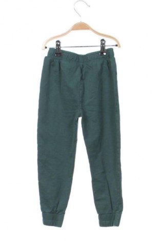 Kinder Sporthose Sfera, Größe 4-5y/ 110-116 cm, Farbe Grün, Preis 8,99 €