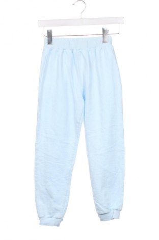Pantaloni de trening, pentru copii Sinsay, Mărime 8-9y/ 134-140 cm, Culoare Albastru, Preț 67,37 Lei