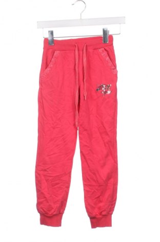 Pantaloni de trening, pentru copii Unbranded, Mărime 6-7y/ 122-128 cm, Culoare Roz, Preț 67,92 Lei