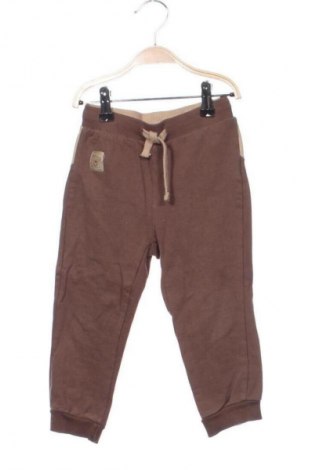 Pantaloni de trening, pentru copii Unbranded, Mărime 2-3y/ 98-104 cm, Culoare Maro, Preț 67,92 Lei