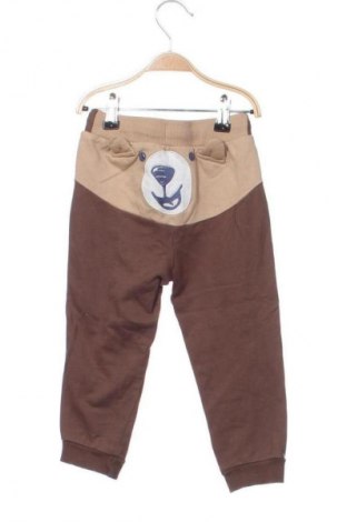 Pantaloni de trening, pentru copii Unbranded, Mărime 2-3y/ 98-104 cm, Culoare Maro, Preț 67,92 Lei