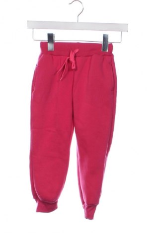 Dětské tepláky Unbranded, Velikost 4-5y/ 110-116 cm, Barva Růžová, Cena  381,00 Kč