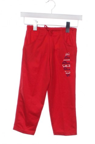 Dětské tepláky Unbranded, Velikost 4-5y/ 110-116 cm, Barva Červená, Cena  370,00 Kč