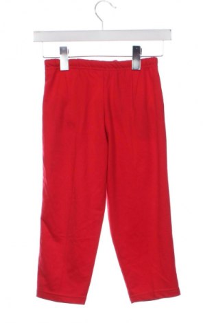 Dětské tepláky Unbranded, Velikost 4-5y/ 110-116 cm, Barva Červená, Cena  370,00 Kč