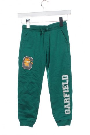 Dětské tepláky Unbranded, Velikost 7-8y/ 128-134 cm, Barva Zelená, Cena  314,00 Kč