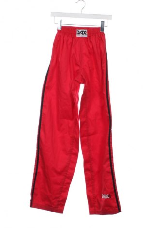 Dětské tepláky Unbranded, Velikost 14-15y/ 168-170 cm, Barva Červená, Cena  316,00 Kč