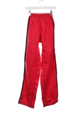 Dětské tepláky Unbranded, Velikost 14-15y/ 168-170 cm, Barva Červená, Cena  316,00 Kč