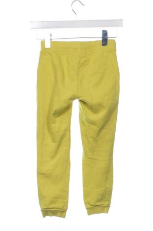 Παιδική κάτω φόρμα United Colors Of Benetton, Μέγεθος 7-8y/ 128-134 εκ., Χρώμα Κίτρινο, Τιμή 8,99 €