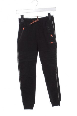 Dziecięce spodnie sportowe Zara, Rozmiar 9-10y/ 140-146 cm, Kolor Czarny, Cena 37,16 zł