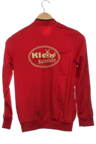 Kinder Sportoberteil Adidas, Größe 11-12y/ 152-158 cm, Farbe Rot, Preis 23,99 €