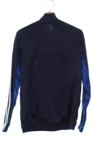 Παιδικό αθλητικό πάνω φόρμα Adidas, Μέγεθος 14-15y/ 168-170 εκ., Χρώμα Μπλέ, Τιμή 10,99 €