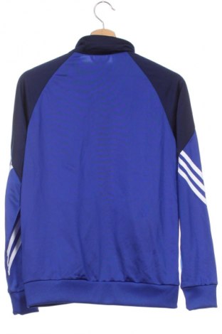 Παιδικό αθλητικό πάνω φόρμα Adidas, Μέγεθος 12-13y/ 158-164 εκ., Χρώμα Μπλέ, Τιμή 21,99 €