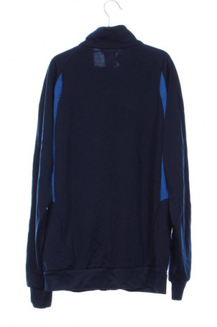Παιδικό αθλητικό πάνω φόρμα Adidas, Μέγεθος 12-13y/ 158-164 εκ., Χρώμα Μπλέ, Τιμή 18,99 €