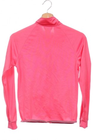 Dziecięca sportowa bluza Adidas, Rozmiar 10-11y/ 146-152 cm, Kolor Różowy, Cena 79,79 zł
