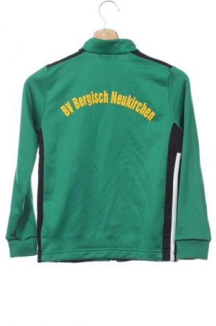 Dětská horní část sportovní soupravy Adidas, Velikost 9-10y/ 140-146 cm, Barva Zelená, Cena  421,00 Kč