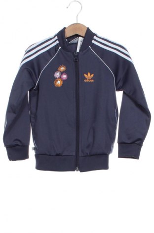Dziecięca sportowa bluza Adidas, Rozmiar 3-4y/ 104-110 cm, Kolor Kolorowy, Cena 151,47 zł