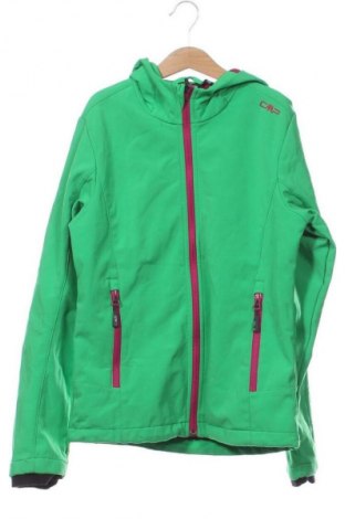 Kinder Sportoberteil CMP, Größe 12-13y/ 158-164 cm, Farbe Grün, Preis € 8,99