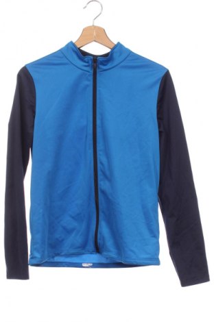 Kinder Sportoberteil Decathlon, Größe 11-12y/ 152-158 cm, Farbe Blau, Preis € 9,99