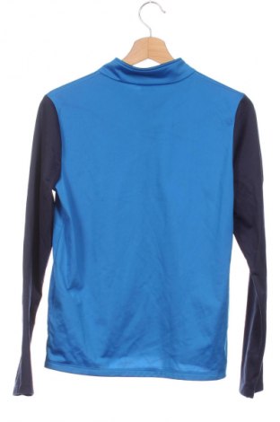 Kinder Sportoberteil Decathlon, Größe 11-12y/ 152-158 cm, Farbe Blau, Preis € 9,99