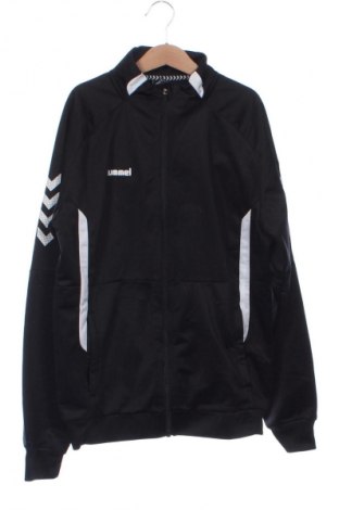 Kinder Sportoberteil Hummel, Größe 12-13y/ 158-164 cm, Farbe Schwarz, Preis € 8,99