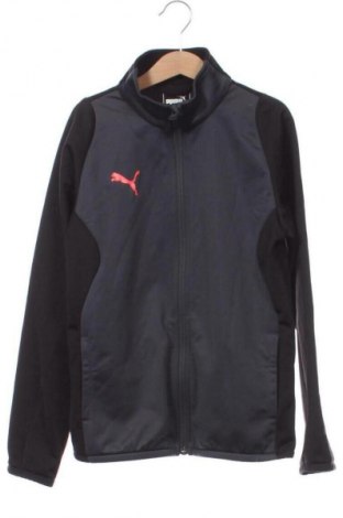 Kinder Sportoberteil PUMA, Größe 8-9y/ 134-140 cm, Farbe Schwarz, Preis 23,99 €