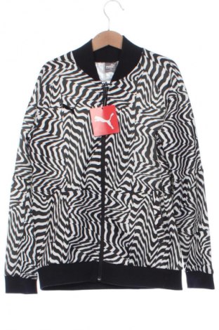 Dziecięca sportowa bluza PUMA, Rozmiar 8-9y/ 134-140 cm, Kolor Kolorowy, Cena 181,44 zł
