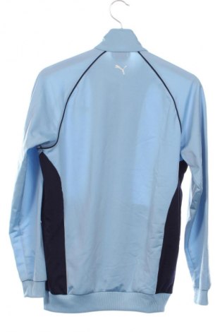 Kinder Sportoberteil PUMA, Größe 12-13y/ 158-164 cm, Farbe Blau, Preis € 20,99