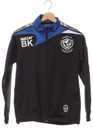 Dětská horní část sportovní soupravy Saller, Velikost 11-12y/ 152-158 cm, Barva Černá, Cena  469,00 Kč