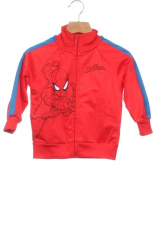 Kinder Sportoberteil Spiderman, Größe 2-3m/ 56-62 cm, Farbe Rot, Preis 20,99 €