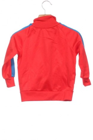 Kinder Sportoberteil Spiderman, Größe 2-3m/ 56-62 cm, Farbe Rot, Preis 20,99 €