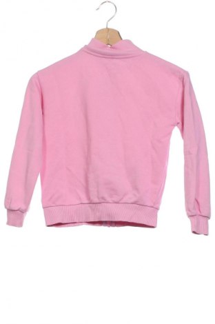 Dziecięca sportowa bluza United Colors Of Benetton, Rozmiar 8-9y/ 134-140 cm, Kolor Różowy, Cena 39,99 zł