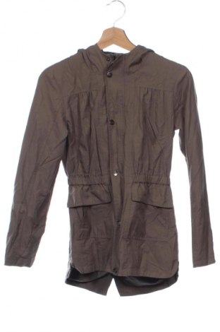 Kinderjacke Charles Vogele, Größe 11-12y/ 152-158 cm, Farbe Beige, Preis € 10,99