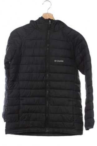 Kinderjacke Columbia, Größe 15-18y/ 170-176 cm, Farbe Schwarz, Preis 46,99 €