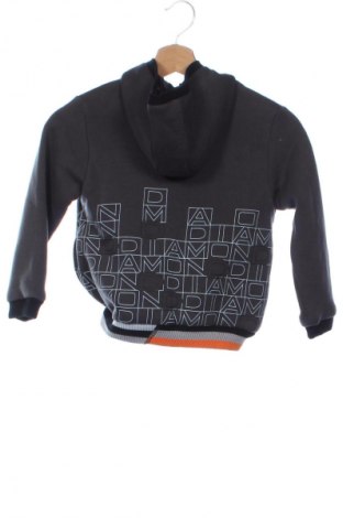 Kinderjacke Diamond, Größe 4-5y/ 110-116 cm, Farbe Grau, Preis 18,26 €