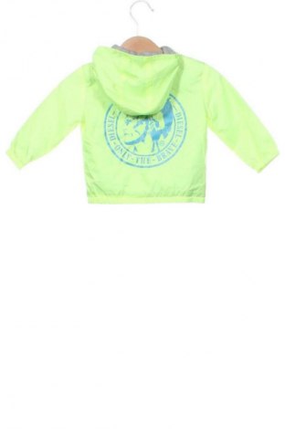 Kinderjacke Diesel, Größe 3-6m/ 62-68 cm, Farbe Grün, Preis 49,71 €