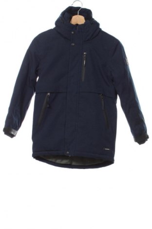 Geacă pentru copii Garcia, Mărime 9-10y/ 140-146 cm, Culoare Albastru, Preț 352,99 Lei