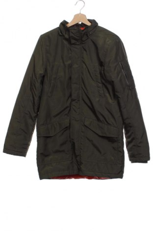 Dětská bunda  H&M, Velikost 12-13y/ 158-164 cm, Barva Zelená, Cena  699,00 Kč