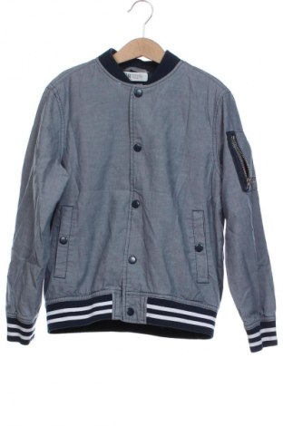 Geacă pentru copii H&M, Mărime 8-9y/ 134-140 cm, Culoare Albastru, Preț 108,99 Lei
