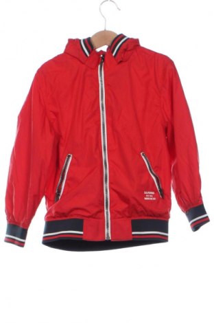 Detská bunda  H&M, Veľkosť 4-5y/ 110-116 cm, Farba Červená, Cena  16,78 €