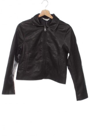 Dětská bunda  H&M, Velikost 11-12y/ 152-158 cm, Barva Černá, Cena  519,00 Kč